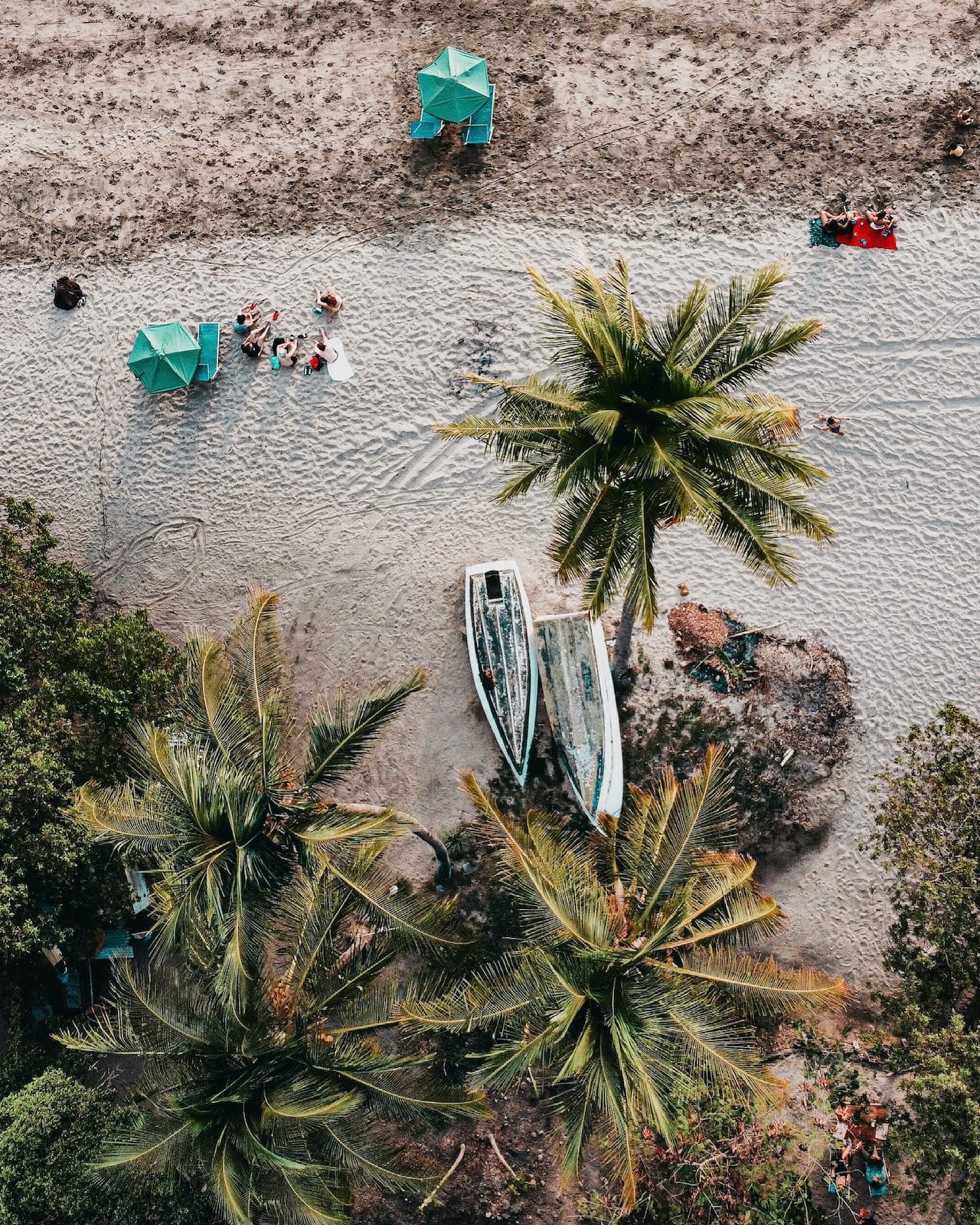 blue zone nicoya peninsula beach